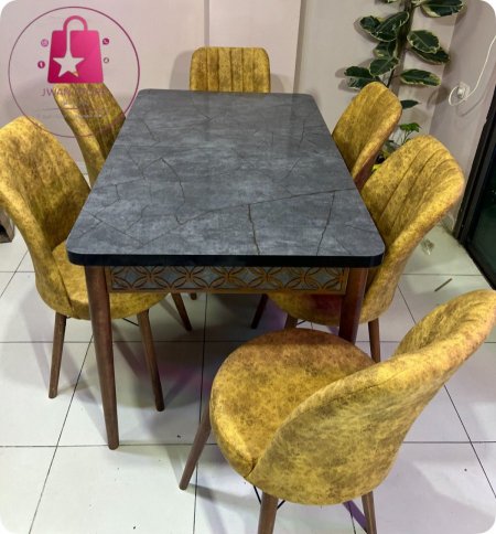 طاولة سفرة مستطيل " سكني "